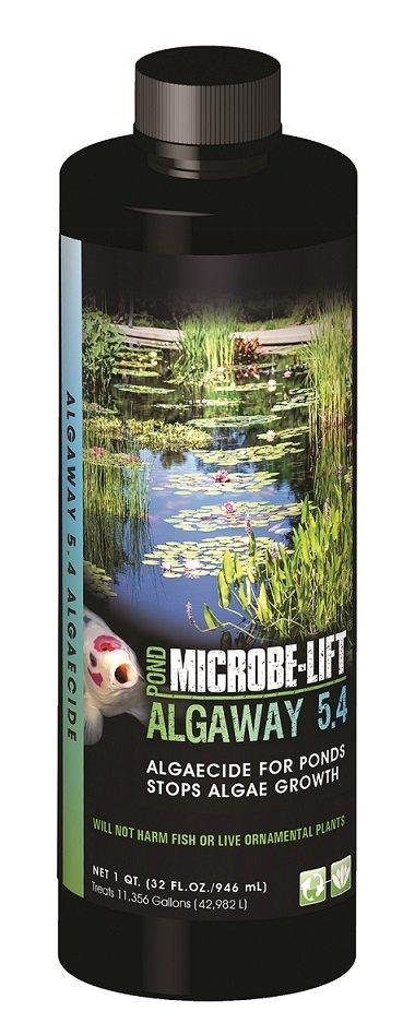Microbe-Lift Algaway 5.4 Algaecide - Globalnestes