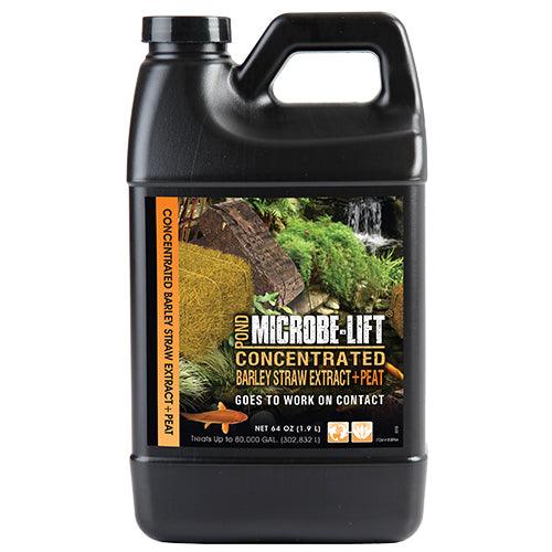 Microbe-Lift Barley Straw Concentrated Extract Plus Peat - Globalnestes