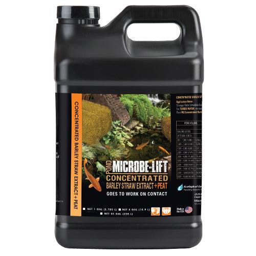 Microbe-Lift Barley Straw Concentrated Extract Plus Peat - Globalnestes