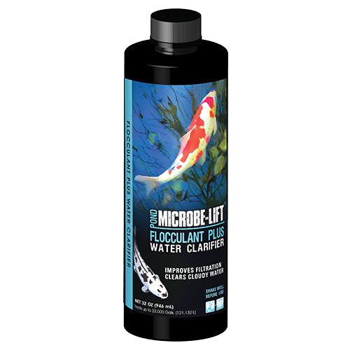 Microbe-Lift Flocculant Plus Water Clarifier - Globalnestes