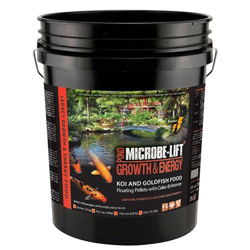 Microbe-Lift High Growth & Energy- Floating Koi and Goldfish Food - Globalnestes