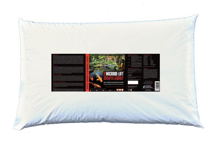 Microbe-Lift High Growth & Energy- Floating Koi and Goldfish Food - Globalnestes