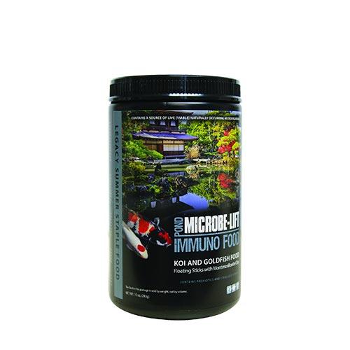 Microbe-Lift Immuno Food w/Montmorillonite Clay - Floating - Globalnestes