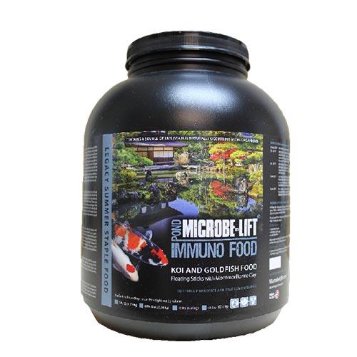 Microbe-Lift Immuno Food w/Montmorillonite Clay - Floating - Globalnestes