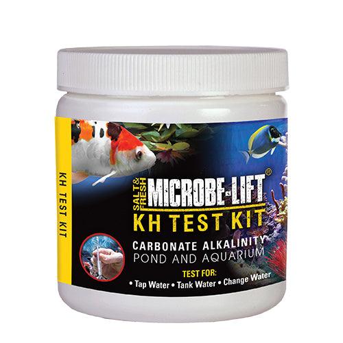 Microbe-Lift KH Carbonate Alkalinity Test Kit - Globalnestes