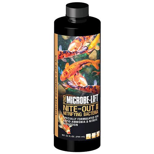 Microbe-Lift Niteout II Nitrifying Bacteria - Globalnestes