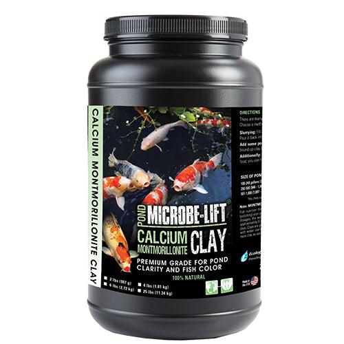 Microbe-Lift Pond Calcium Montmorillonite Clay - Globalnestes