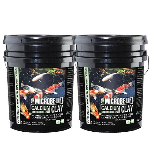 Microbe-Lift Pond Calcium Montmorillonite Clay - Globalnestes