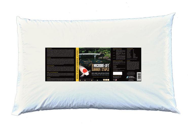 Microbe-Lift Summer Staple Koi Food - Floating - Globalnestes