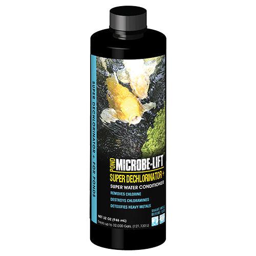 Microbe-Lift Super Dechlorinator + Water Conditioner - Globalnestes