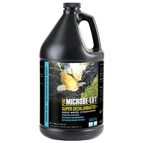 Microbe-Lift Super Dechlorinator + Water Conditioner - Globalnestes