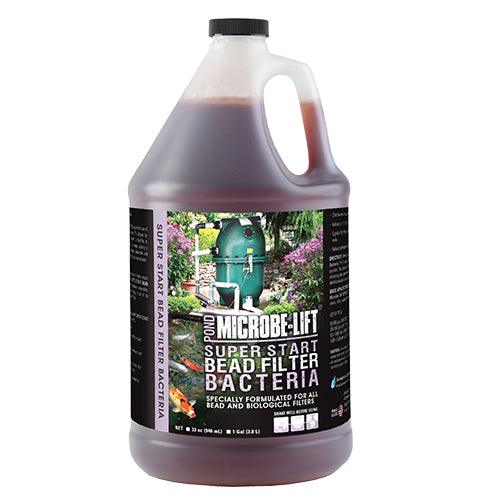 Microbe-Lift Super Start Bead Filter Bacteria - Globalnestes