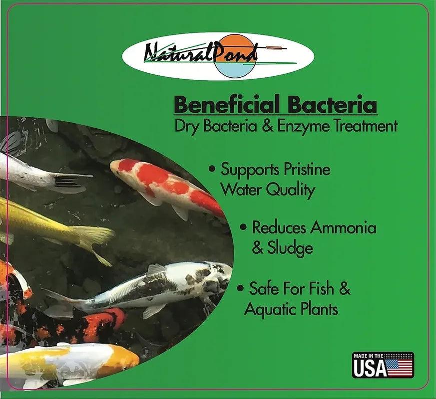 NaturalPond Beneficial Bacteria - Dry - Globalnestes