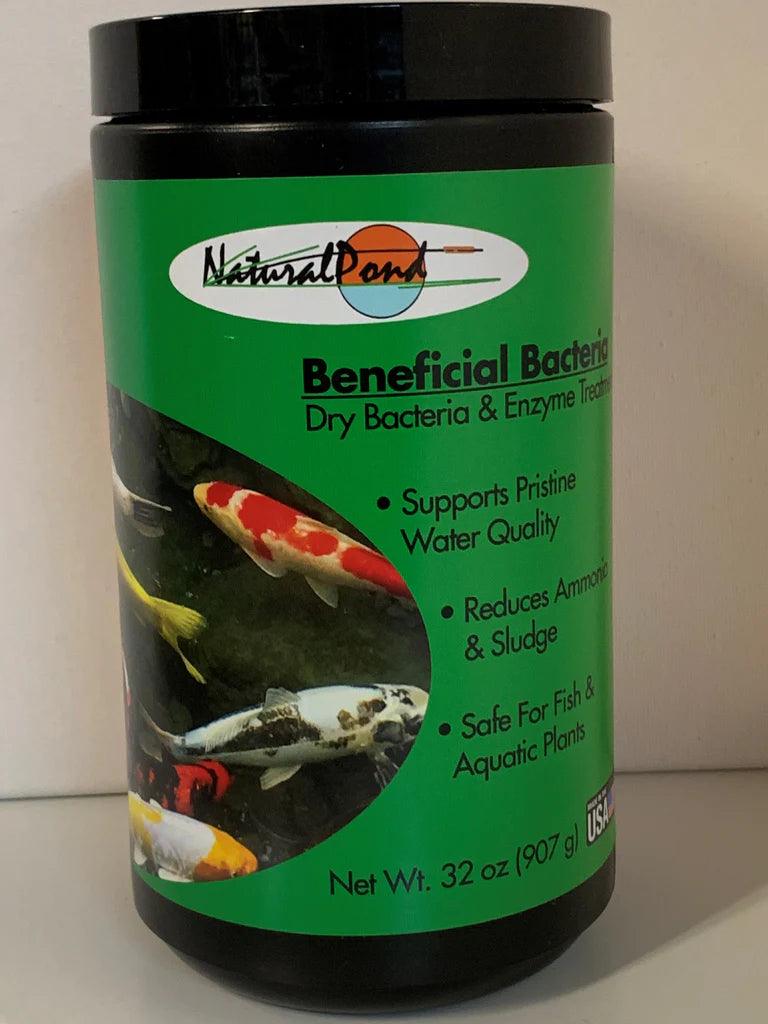 NaturalPond Beneficial Bacteria - Dry - Globalnestes