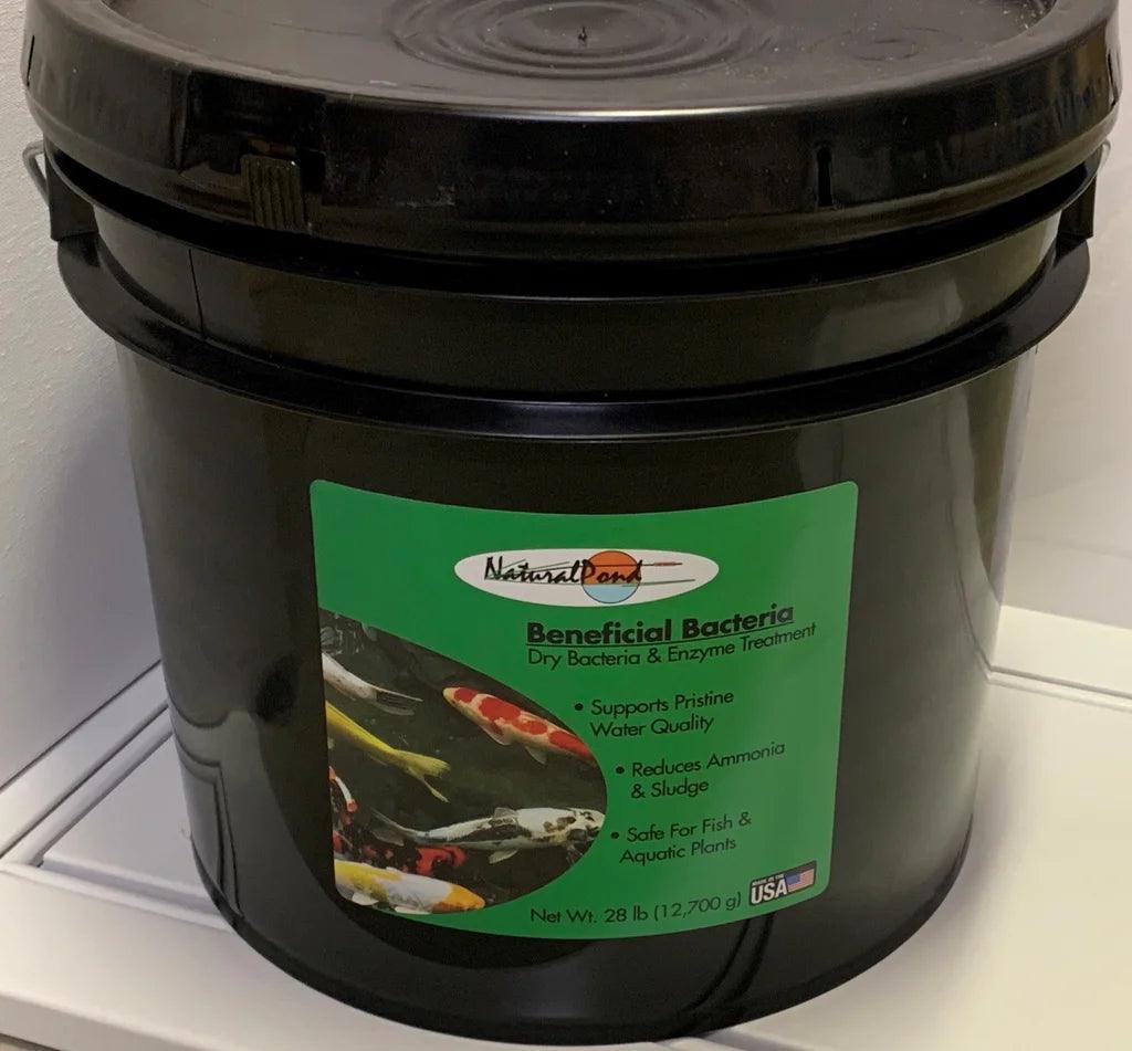 NaturalPond Beneficial Bacteria - Dry - Globalnestes
