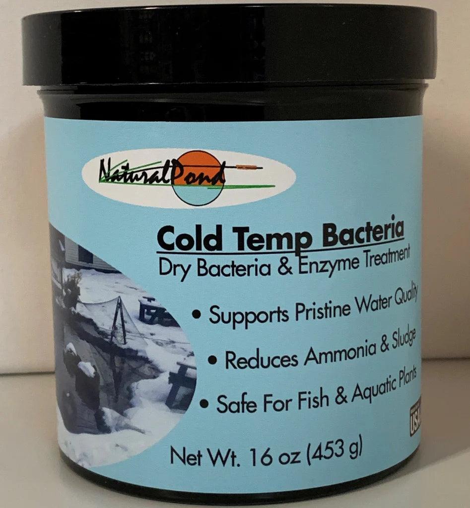 NaturalPond Cold Temperature Beneficial Bacteria - Dry - Globalnestes