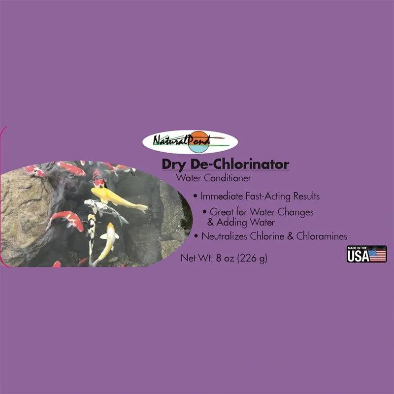 NaturalPond Dry De-Chlorinator - Globalnestes