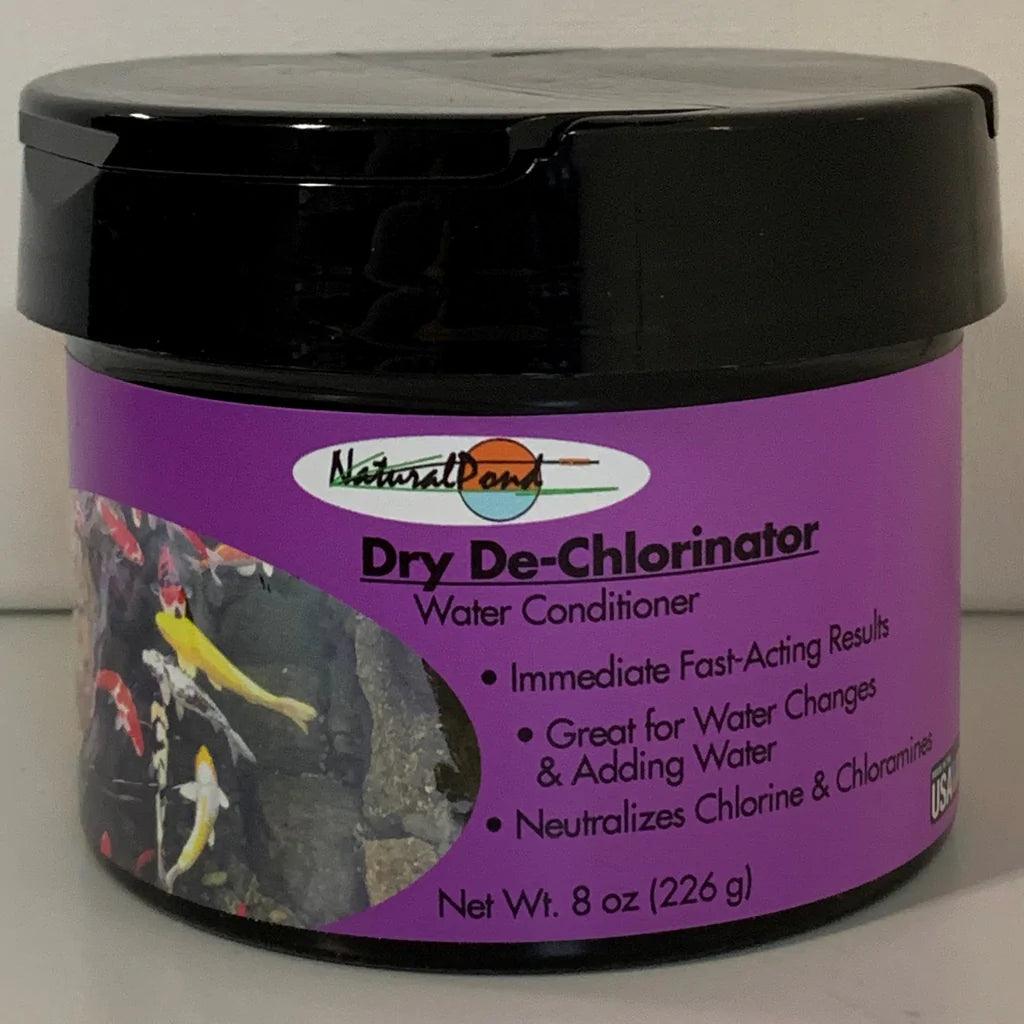 NaturalPond Dry De-Chlorinator - Globalnestes