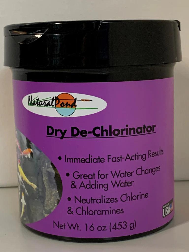 NaturalPond Dry De-Chlorinator - Globalnestes