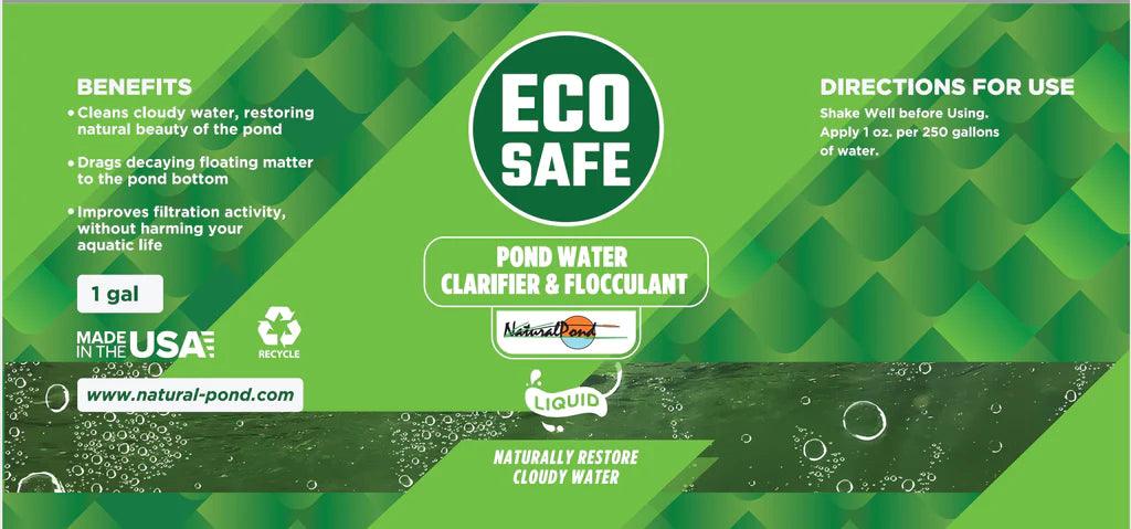 NaturalPond EcoSafe Water Clarifier & Flocculant - Globalnestes