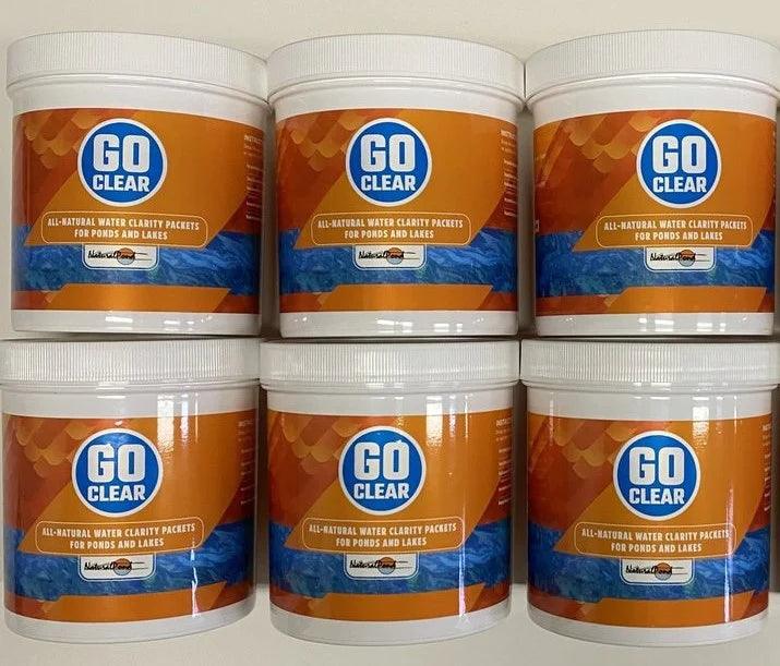 NaturalPond GoClear - Globalnestes
