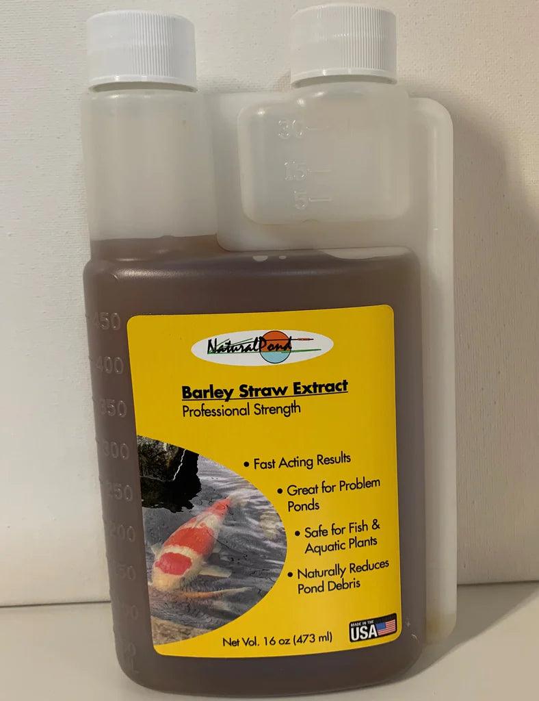 NaturalPond Liquid Barley Straw Extract - Globalnestes