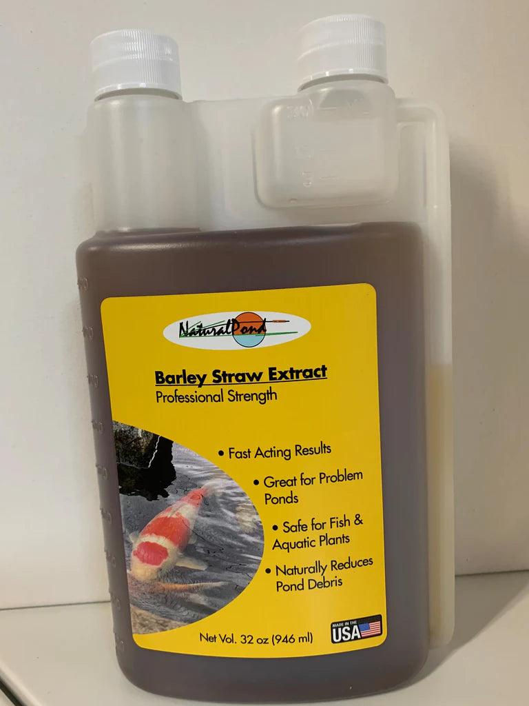 NaturalPond Liquid Barley Straw Extract - Globalnestes