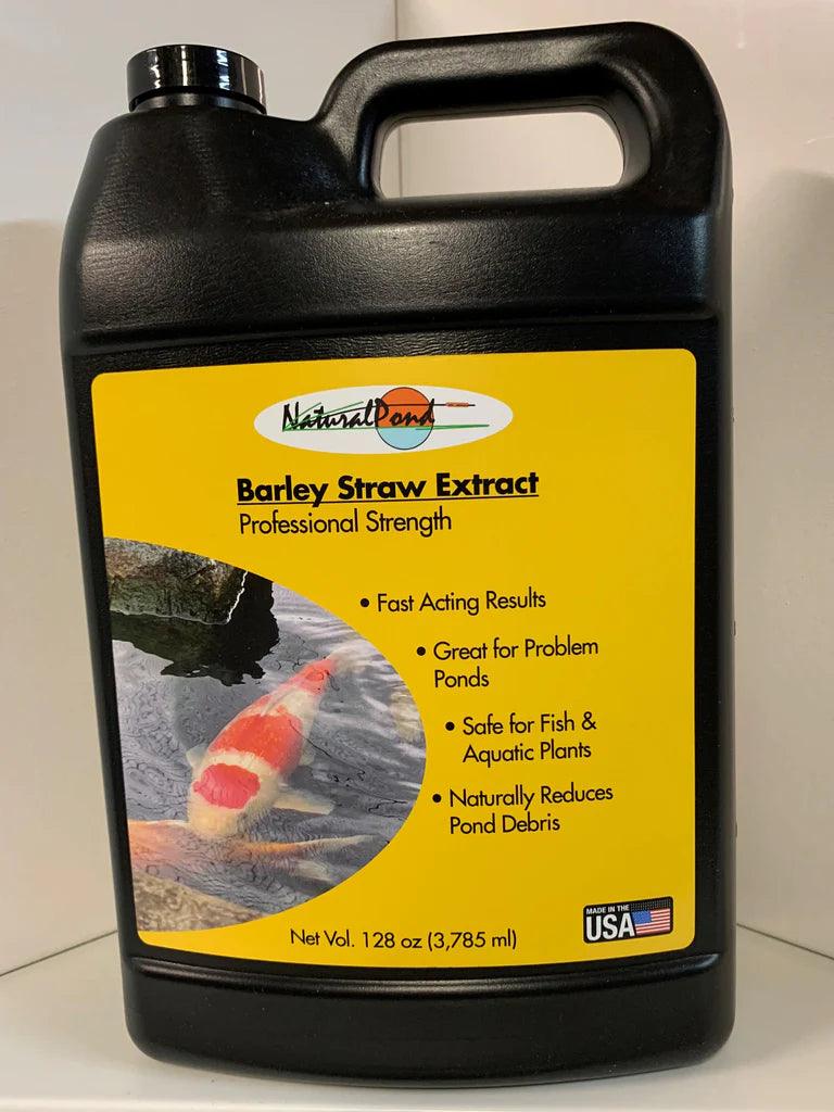 NaturalPond Liquid Barley Straw Extract - Globalnestes