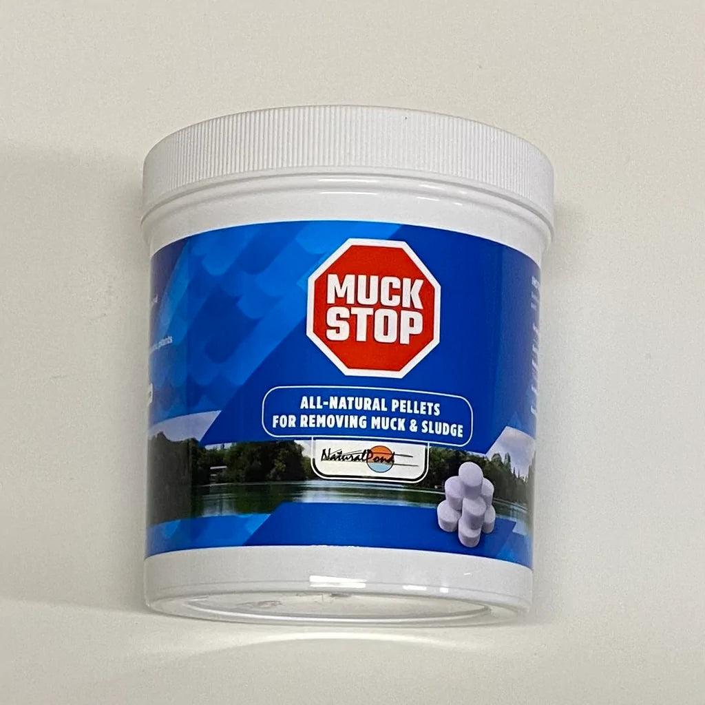 NaturalPond MuckStop - Globalnestes