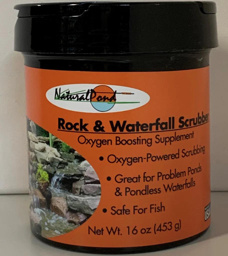 NaturalPond Oxy Rock and Waterfall Scrubber - Globalnestes