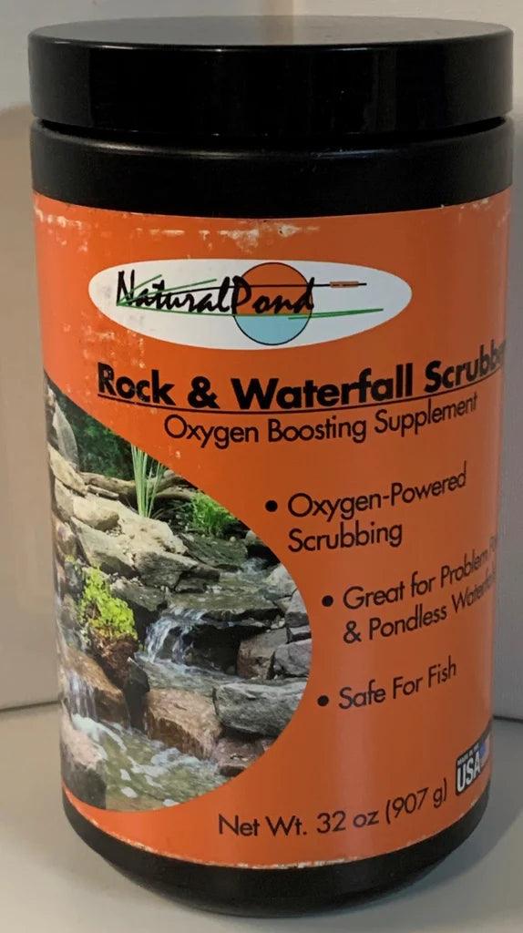 NaturalPond Oxy Rock and Waterfall Scrubber - Globalnestes