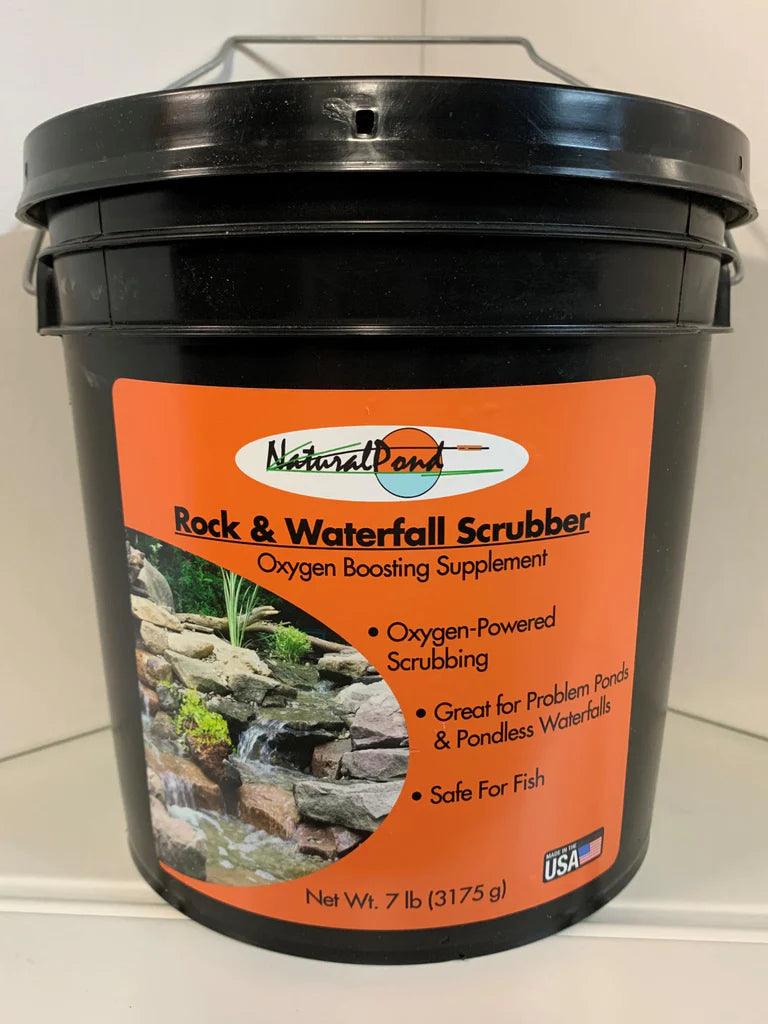 NaturalPond Oxy Rock and Waterfall Scrubber - Globalnestes