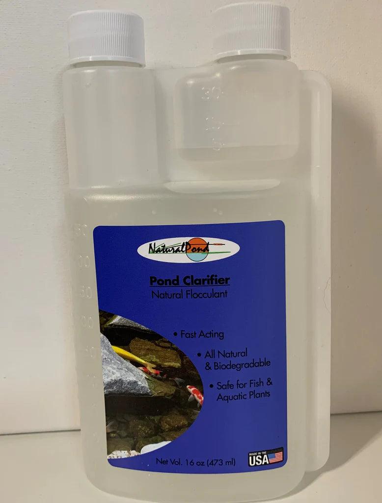 NaturalPond Pond Clarifier - Flocculant - Globalnestes