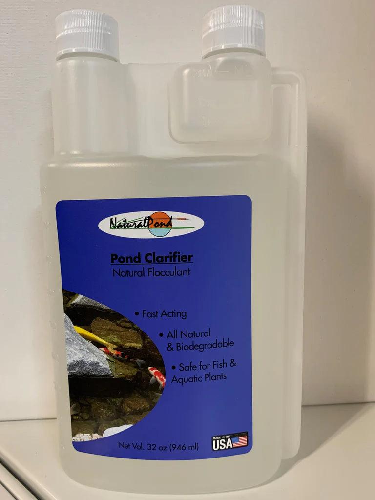 NaturalPond Pond Clarifier - Flocculant - Globalnestes