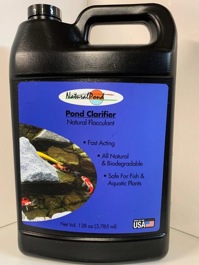 NaturalPond Pond Clarifier - Flocculant - Globalnestes