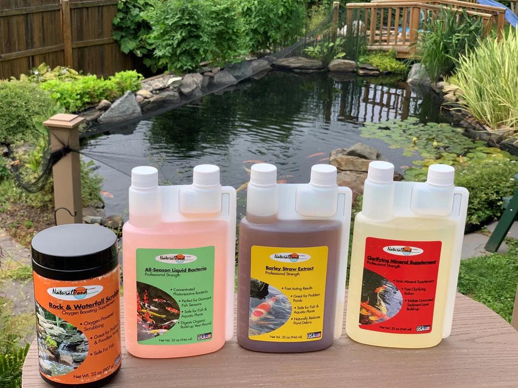 NaturalPond Water Treatment Kits - Globalnestes
