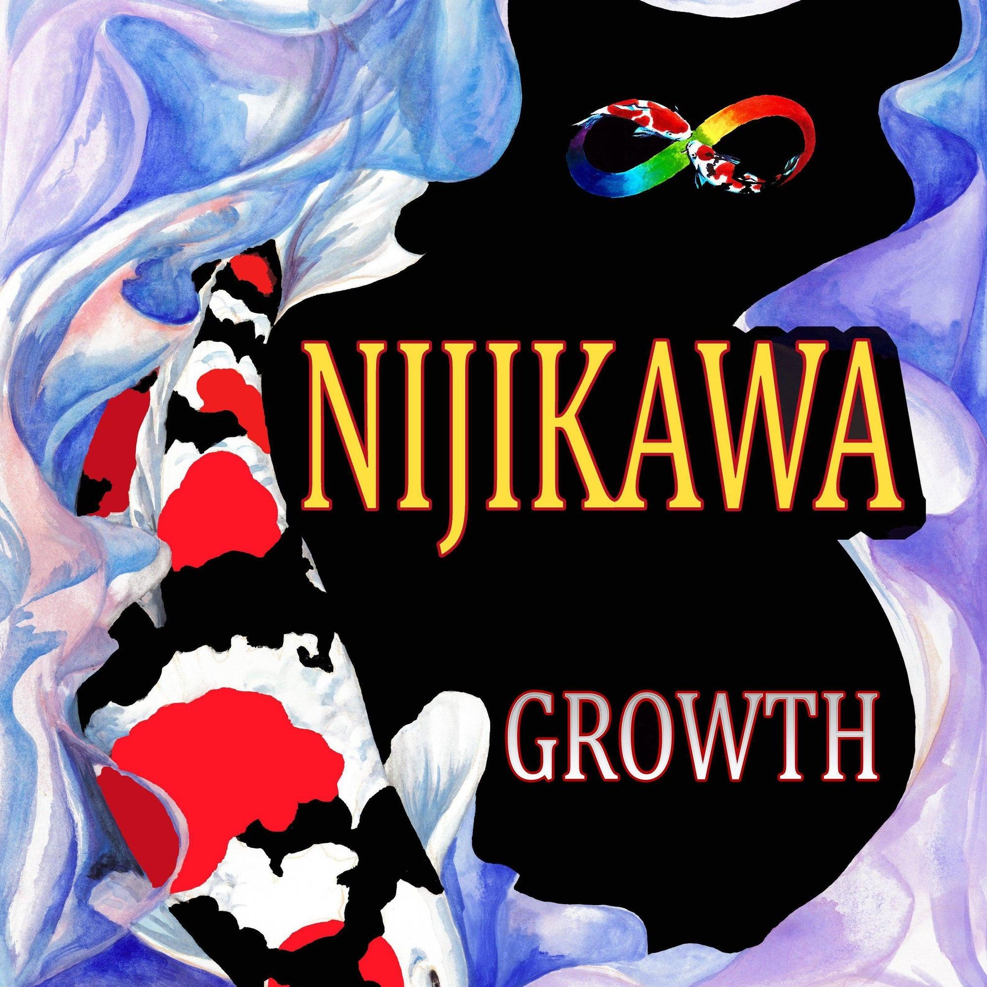 Nijikawa Growth Formula Premium Koi Food - Globalnestes