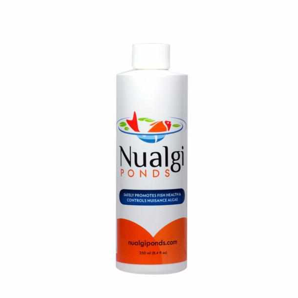 Nualgi Ponds - Pond Water Treatment - Globalnestes