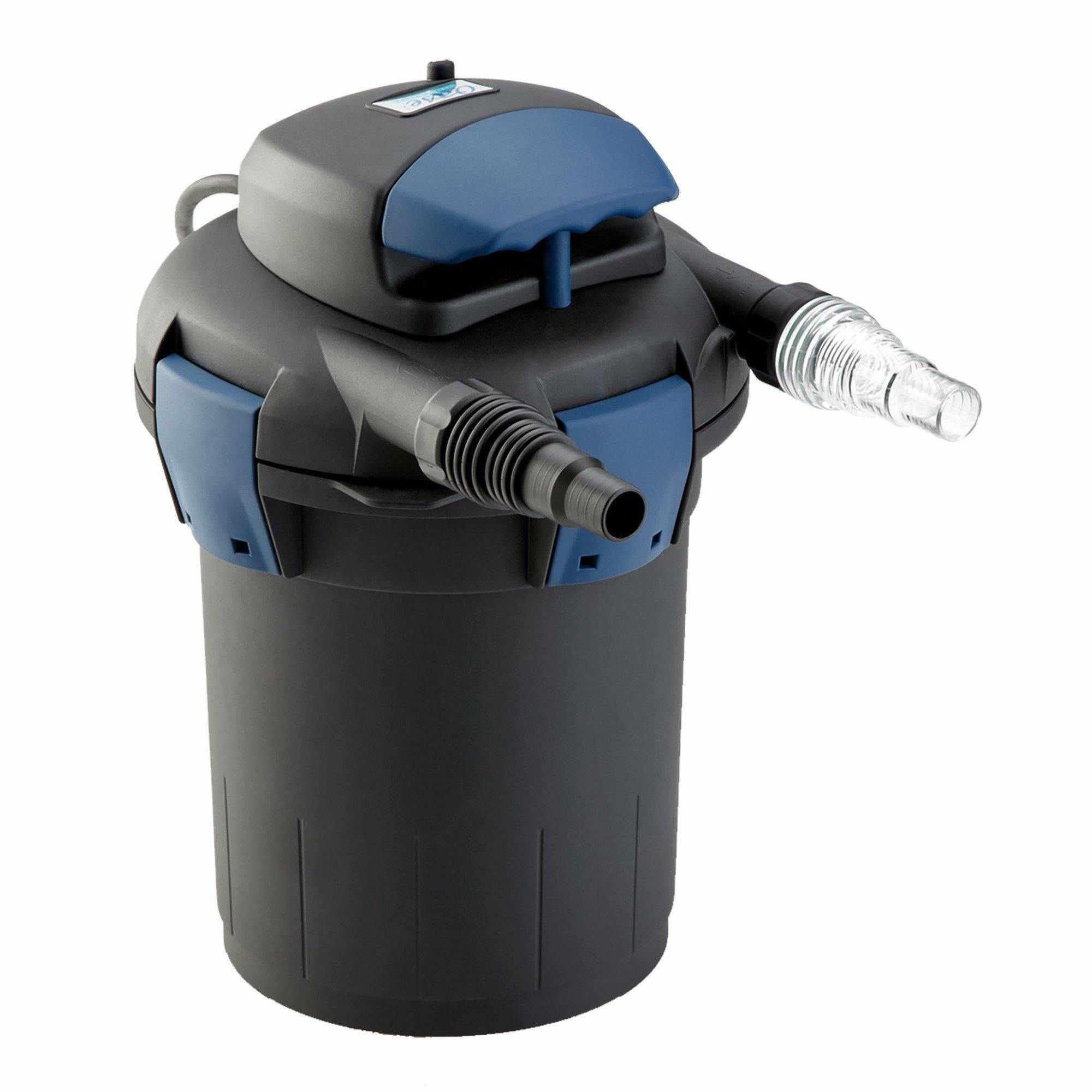 OASE BioPress Pressure Filters with UVC - Globalnestes