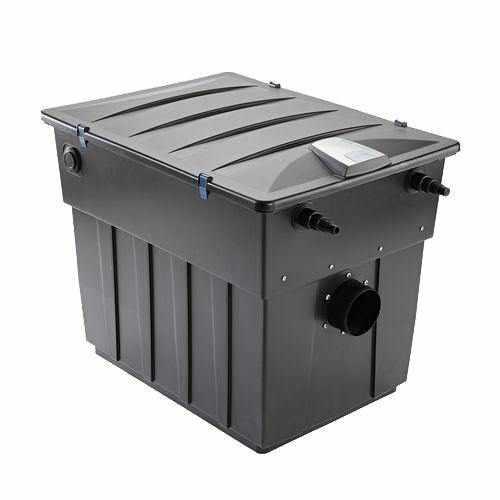 Oase BioTec ScreenMatic² Rotary Pond Filter - Globalnestes