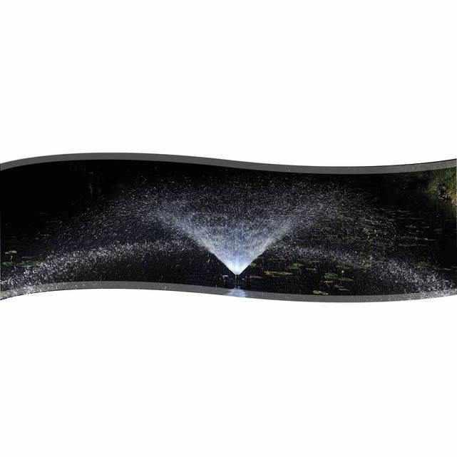 Oase Floating Fountains with Lights - Globalnestes