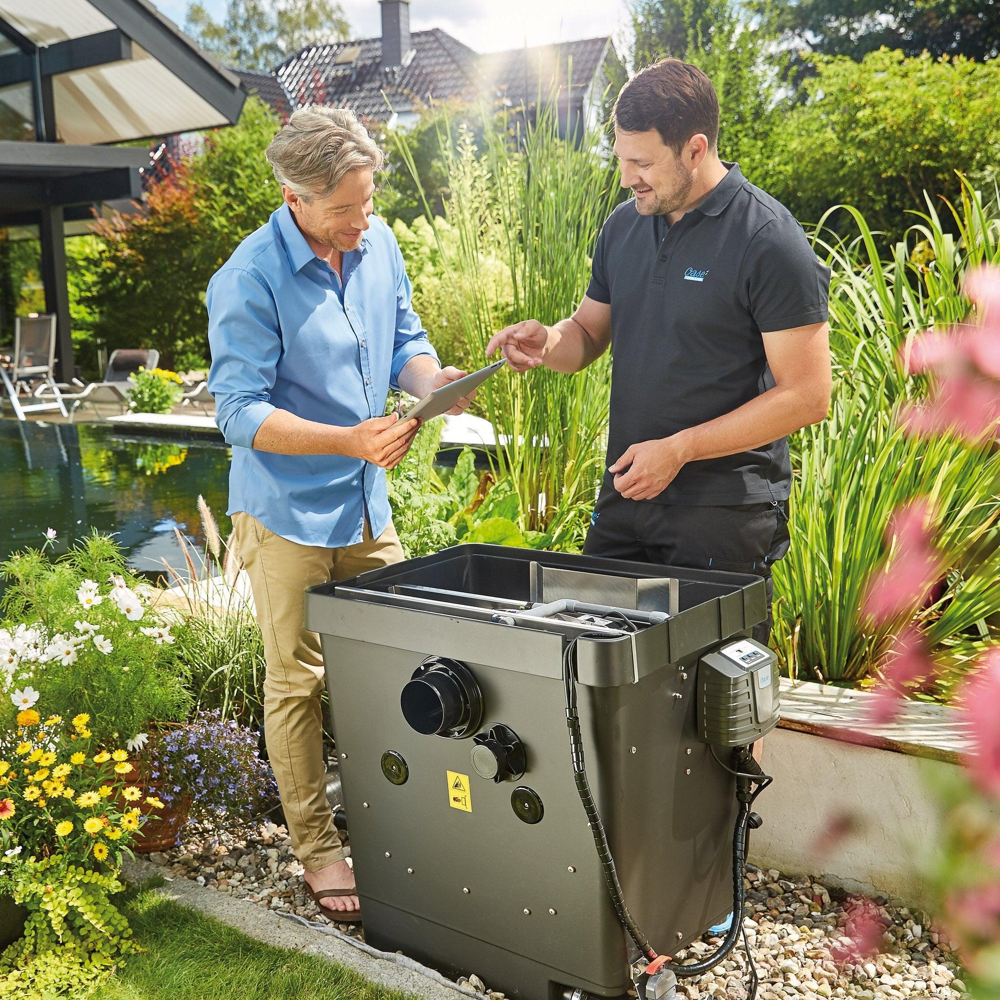 Oase ProfiClear Premium Compact Drum Filters - Globalnestes