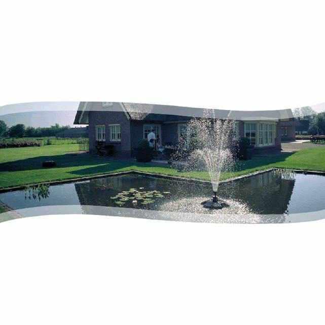 OASE Water Distributors - Globalnestes