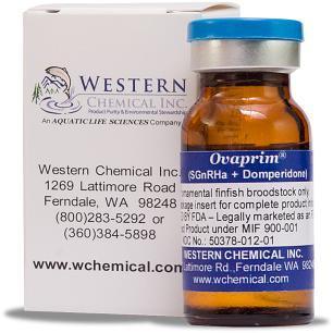 Ovaprim spawning agent (10 ml) - Globalnestes