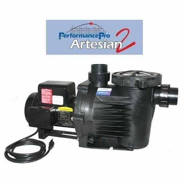 PerformancePro Artesian2 High Flow Pumps - Globalnestes