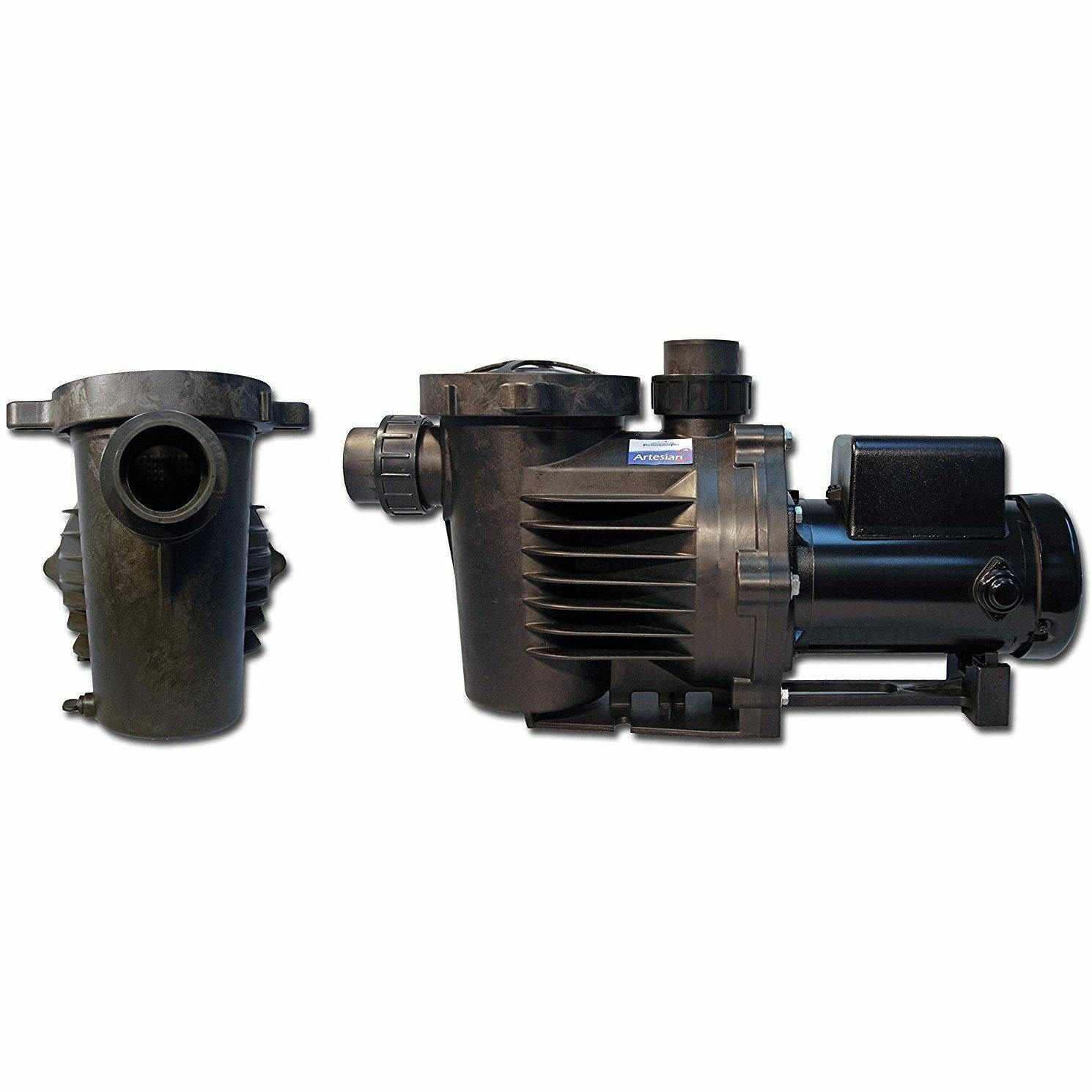 PerformancePro Artesian2 Low RPM Pumps - Globalnestes