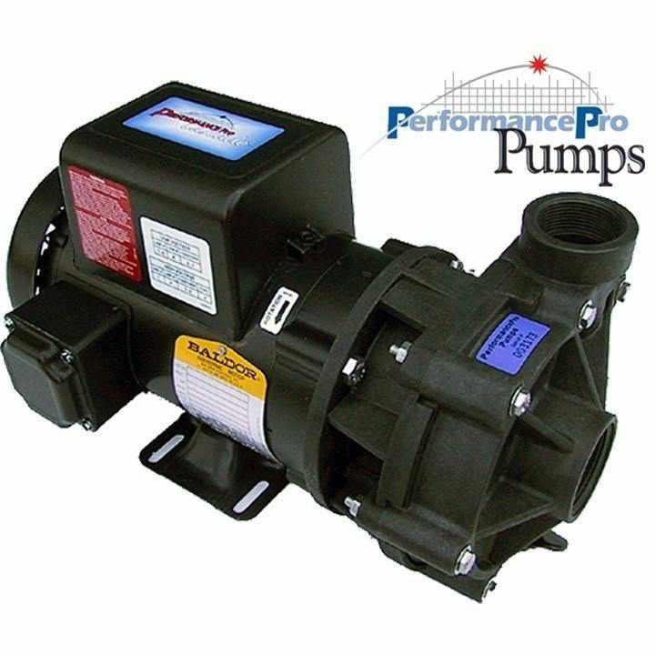 PerformancePro Cascade Low RPM Pumps - Globalnestes