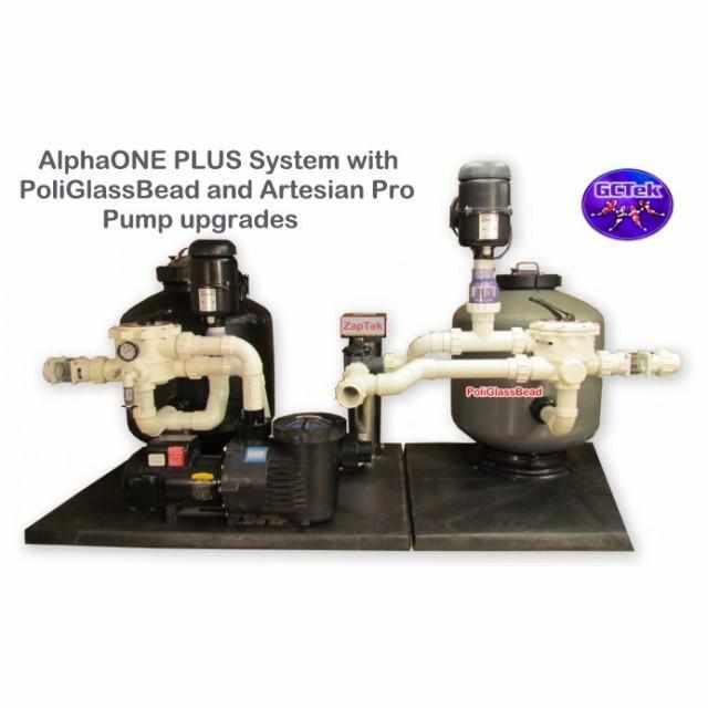 PoliGlassBead XStream Polishing Filter - Globalnestes