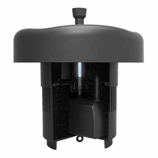 Pond Boss Complete Floating UV Filter with Pump - Globalnestes