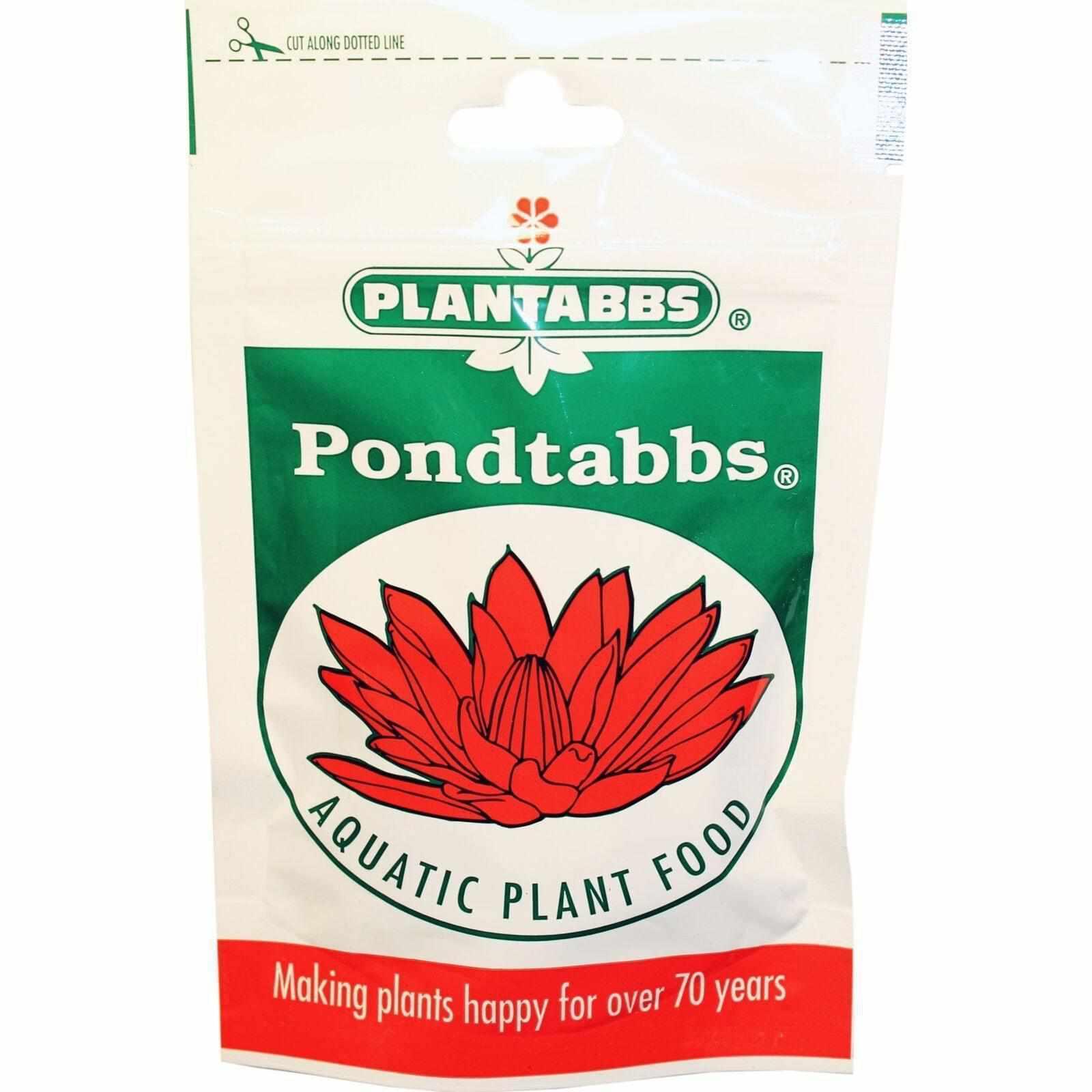 PondTabbs Plant Fertilizer - Globalnestes